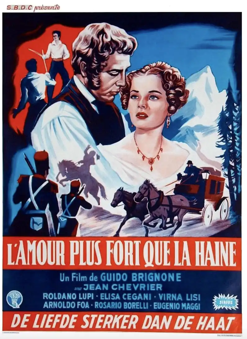 Il vetturale del Moncenisio (1954)