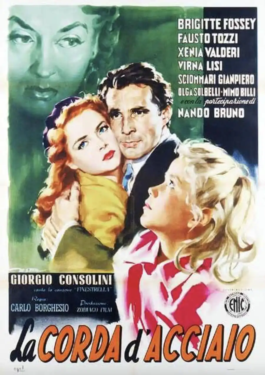 La corda d'acciaio (1954)