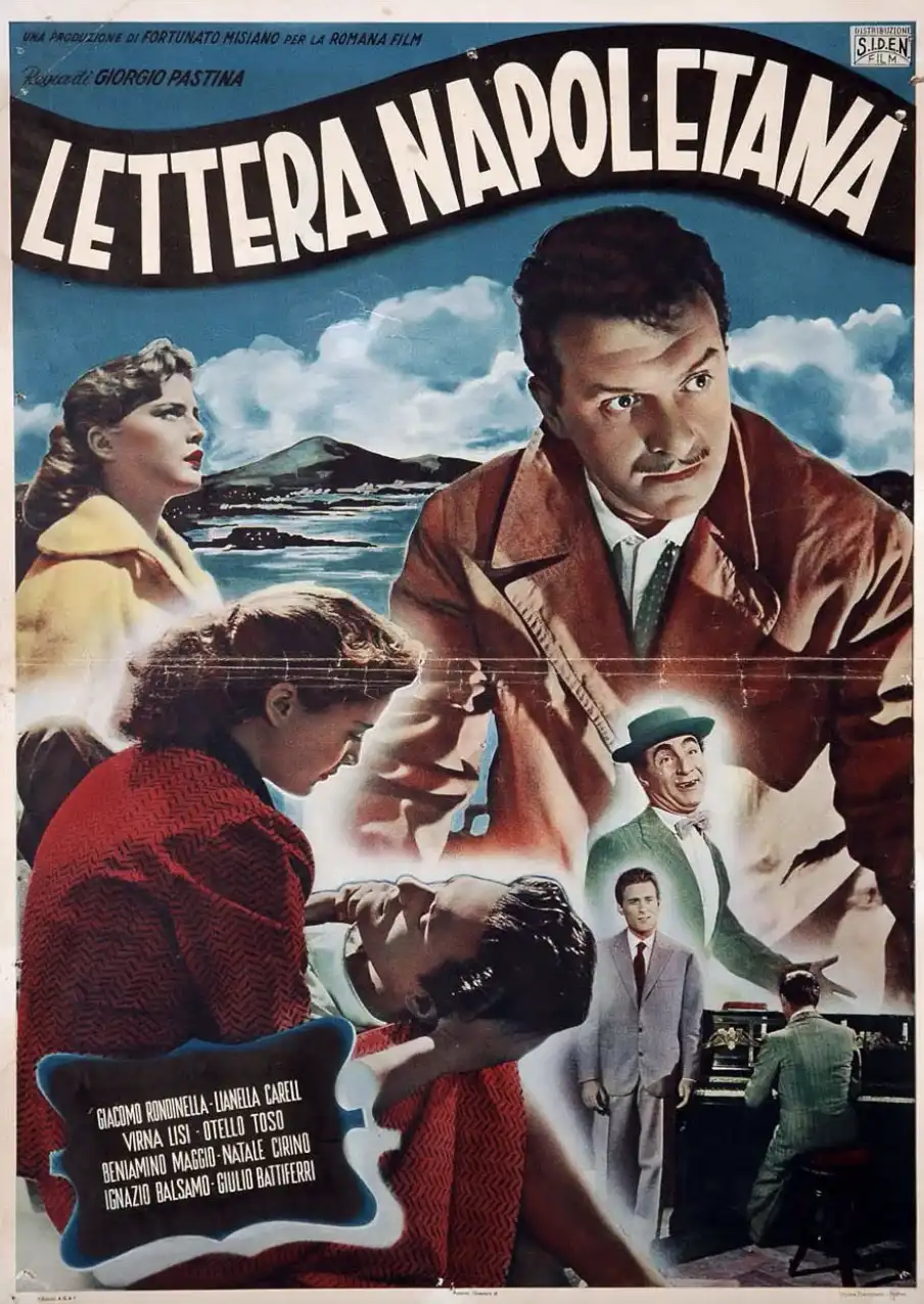 Lettera napoletana (1954)