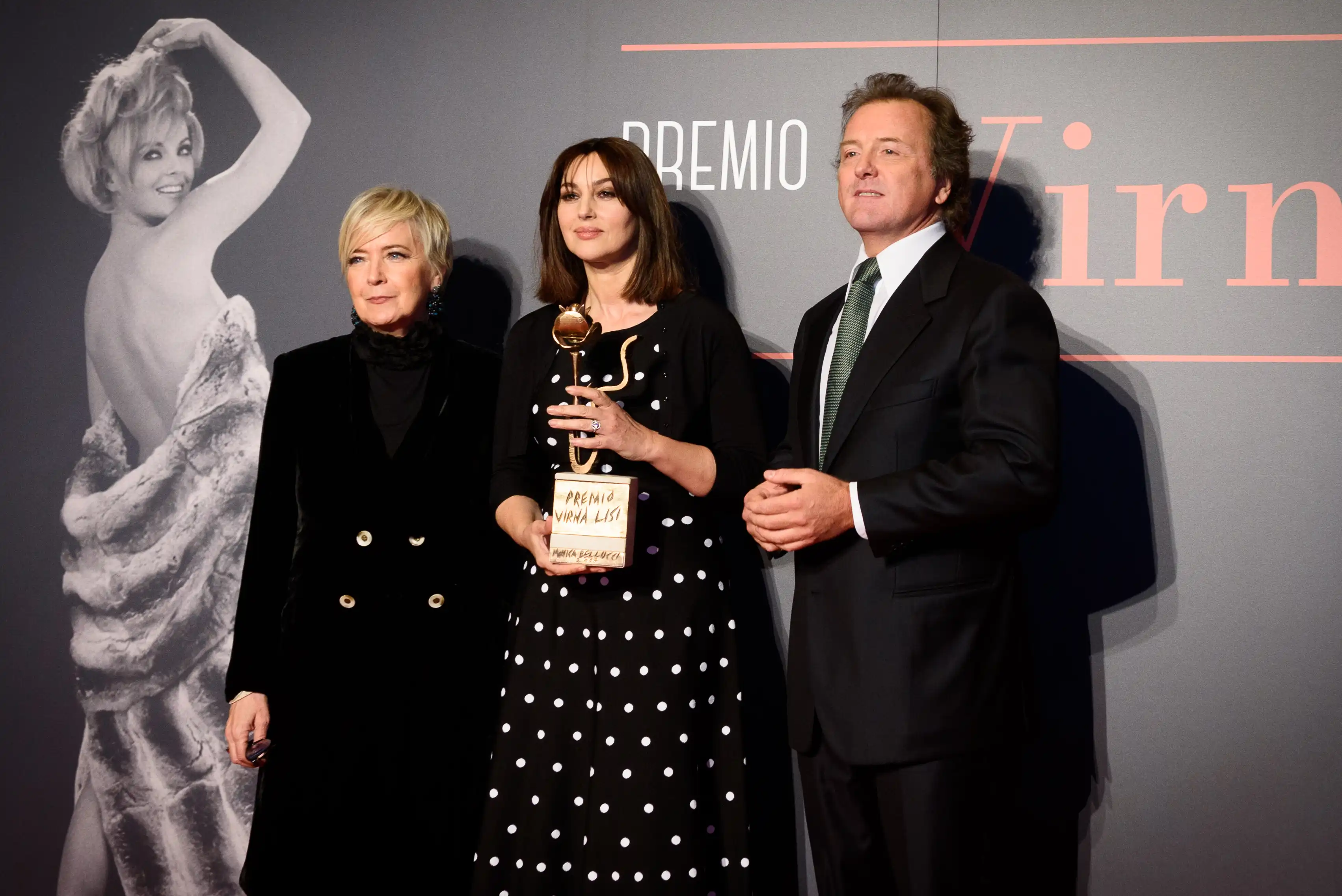 Foto vincitrice Premio Virna Lisi