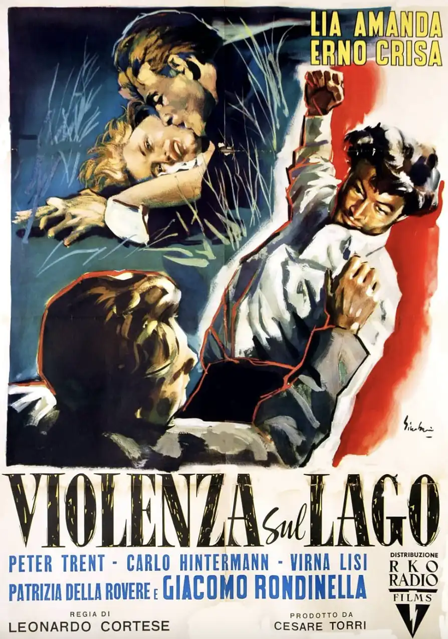 Violenza sul lago (1954)