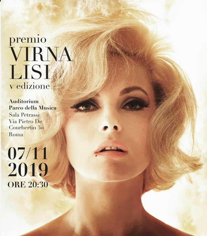 Edizione Premio Virna Lisi V Edizione