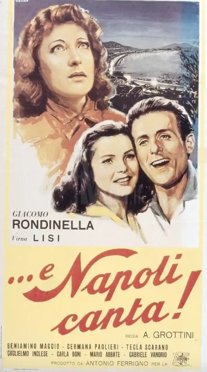 ...e Napoli canta! (1953)